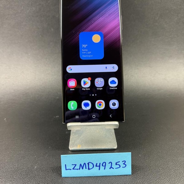 Samsung Galaxy S22 Ultra - T-Mobile, 128 GB, Black, 8 GB, SM-S908U