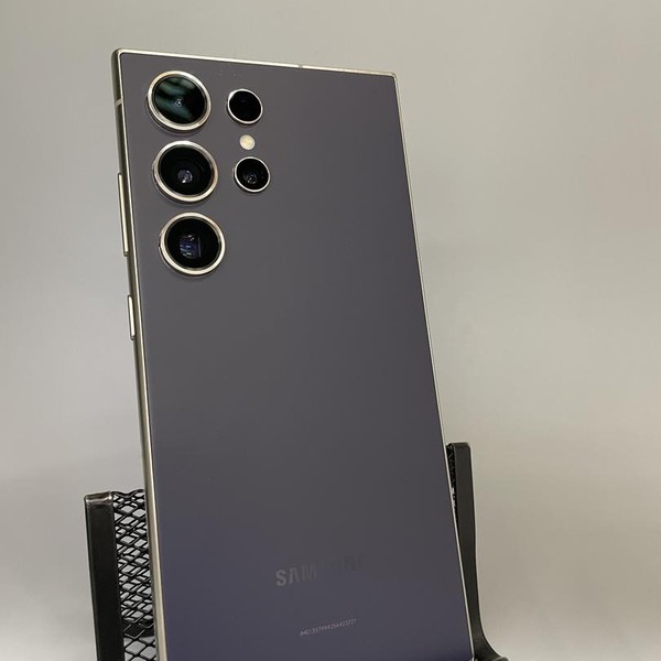 Samsung Galaxy S24 Ultra - Unlocked, Violet, 512 GB, 12 GB, SM-S928U1
