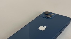 Mint
													Apple iPhone 13 - Unlocked, Blue, 128 GB, A2482, photo 4 of 5