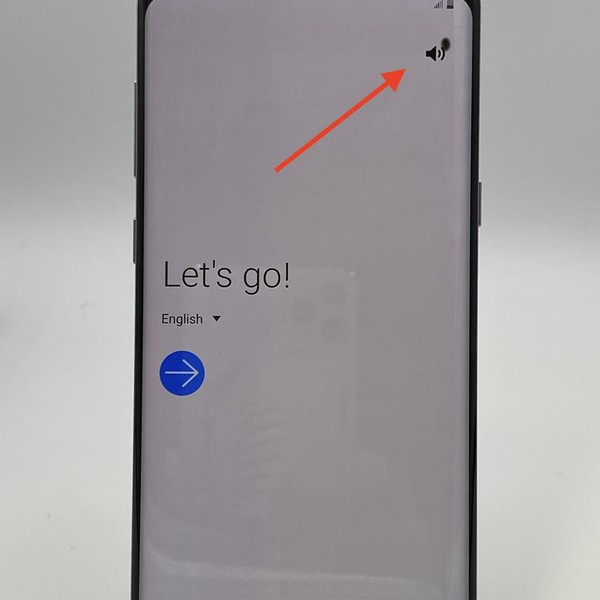 Samsung Galaxy S8 Plus - AT&T, 64 GB, Gray, SM-G955U