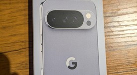 New
													Google Pixel 10 Pro - Unlocked, Moonstone, 128 GB, G4QUR, photo 1 of 4