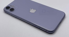 Good
													Apple iPhone 11 - Unlocked, Purple, 64 GB, A2111, photo 2 of 5