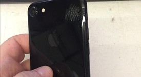 Good
													Apple iPhone 7 - Unlocked, Black, 128 GB, A1778, GSM, photo 4 of 8