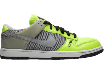 Nike Air Zoom Dunkesto Union Grey Volt for sale
