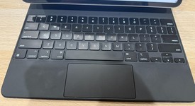 Good
													Apple iPad Pro 12.9" 5th Gen 2021 - Verizon, Silver, 256 GB, photo 2 of 12