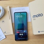 Mint Moto G 5G (2024) - Optimum, 128 GB, White, 4 GB