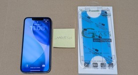 Good
													Apple iPhone 13 Mini - Unlocked, Blue, 128 GB, A2481, photo 1 of 8