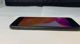 Good
													Apple iPhone 7 - Unlocked, Black, 256 GB, A1660, photo 5 of 7