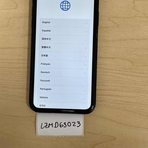 Apple iPhone Xr - Unlocked, 64 GB, Black, A1984