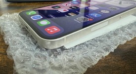 Good
													Apple iPhone 14 - Unlocked, Starlight, 128 GB, A2649, photo 4 of 12