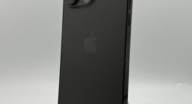 Good
													Apple iPhone 14 Pro Max - Unlocked, Black, 128 GB, A2651, photo 3 of 6