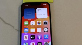 Fair
													Apple iPhone 13 Pro - AT&T, Graphite, 256 GB, A2483, photo 1 of 9