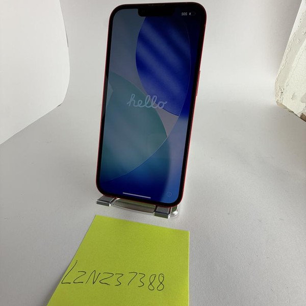 Apple iPhone 14 - Unlocked, 128 GB, Red, A2649