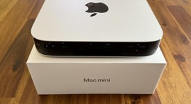 Mint
													Mac mini 2020 - Apple M1, Silver, 1 TB, 16 GB, photo 3 of 5