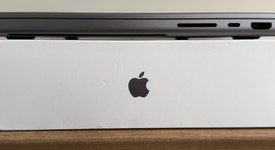 Mint
													MacBook Pro 2021 - 14" - Apple M1 Pro 8-core, Gray, 512 GB, 16 GB, photo 5 of 16