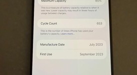 Good
													Apple iPhone 15 Pro Max - Unlocked, Natural, 512 GB, A2849, photo 4 of 10
