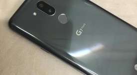 Good
													LG G7 ThinQ - T-Mobile, Gray, 64 GB, 4 GB, LM-G710TM, photo 2 of 7