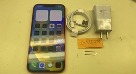 Good
													Apple iPhone 14 - T-Mobile, Red, 128 GB, A2649, photo 1 of 9