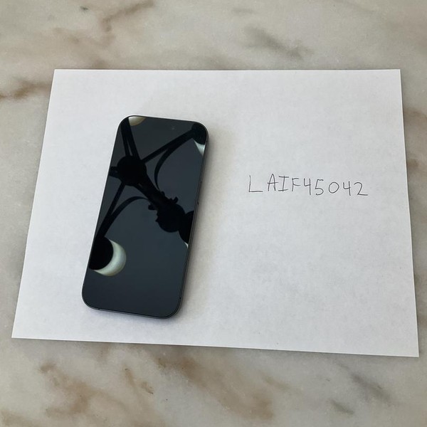 Apple iPhone 17 - Unlocked, 256 GB, Black, A3258