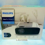 New Philips Projector
