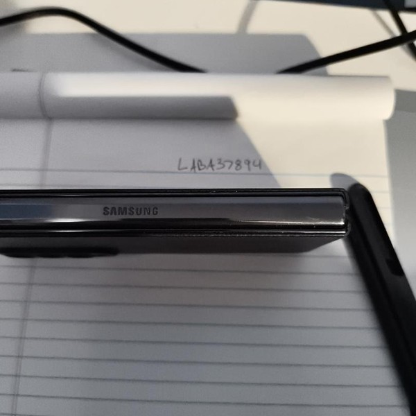 Samsung Galaxy Z Fold4 5G - Verizon, Black, 512 GB, 12 GB, SM-F936U