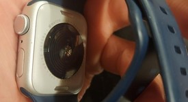 Good
													Apple Watch SE 2nd Gen 40mm - Midnight, A2722 - GPS, Nike, photo 3 of 4