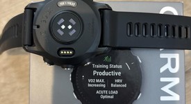 Mint
													Garmin Forerunner 955 - Black, Standard, photo 3 of 7