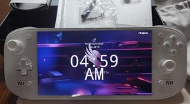Mint
													Ayn Odin2 Portal - White, 512 GB, 12 GB, Pro, photo 3 of 11