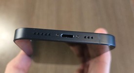 Mint
													Apple iPhone 13 - Unlocked, Midnight, 128 GB, A2482, photo 3 of 9