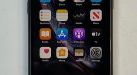 Good
													Apple iPhone Xr - Verizon, Black, 128 GB, A1984, photo 1 of 6