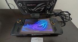 Good
													Asus ROG Ally X - Z1 Extreme, Black, 1 TB, 24 GB, photo 2 of 13