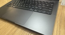 Mint
													MacBook Pro Late 2023 (M3) - 14" - Apple M3 Pro 11-core, Black, 512 GB, 18 GB, 14-core GPU, photo 5 of 22