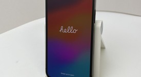 Good
													Apple iPhone 13 Pro - Unlocked, Graphite, 128 GB, A2483, photo 1 of 6