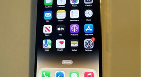 Good
													Apple iPhone 14 Pro Max - Unlocked, Gold, 256 GB, A2651, photo 1 of 14