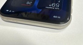 Good
													Apple iPhone 11 - Unlocked, White, 64 GB, A2111, photo 5 of 11