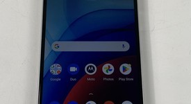Good
													Moto G Power 2021 - Unlocked, Silver, 64 GB, 4 GB, photo 1 of 7