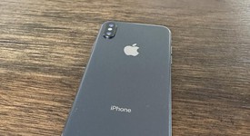 Good
													Apple iPhone X - Verizon, Gray, 256 GB, A1865, photo 5 of 10