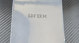 New
													BraX3 - Unlocked, Black, 256 GB, 8 GB, photo 1 of 5