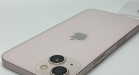 Good
													Apple iPhone 13 - Unlocked, Pink, 256 GB, A2482, photo 3 of 7