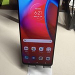 Good Moto G Stylus 5G (2021) - AT&T, Green, 128 GB, 4 GB