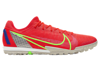Nike Mercurial Vapor 14 Pro TF Bright Crimson Indigo Burst for sale