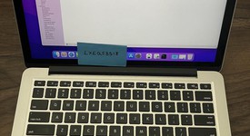 Good
													MacBook Pro 2015 (Retina) - 13" - Silver, 512 GB, 16 GB, photo 5 of 7