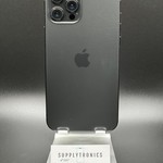 Fair Apple iPhone 12 Pro Max - Unlocked, Graphite, 256 GB, A2342