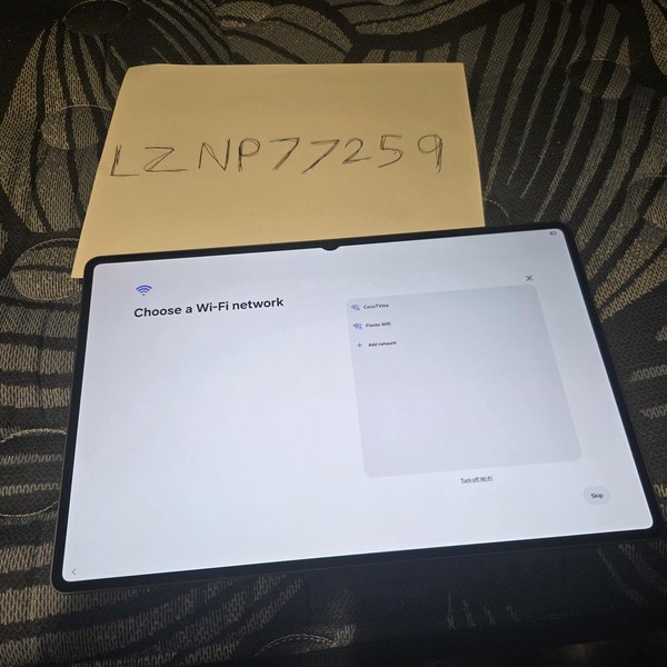 Samsung Galaxy Tab  S11 Ultra - Wi-Fi, Gray, 256 GB