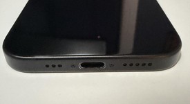 Good
													Apple iPhone 15 - Unlocked, Black, 128 GB, A2846, photo 3 of 6