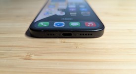 Good
													Apple iPhone 15 - Unlocked, Black, 128 GB, A2846, photo 3 of 12