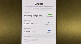 Good
													Samsung Galaxy S23 Ultra - Verizon, Black, 256 GB, 8 GB, SM-S918U, photo 4 of 10