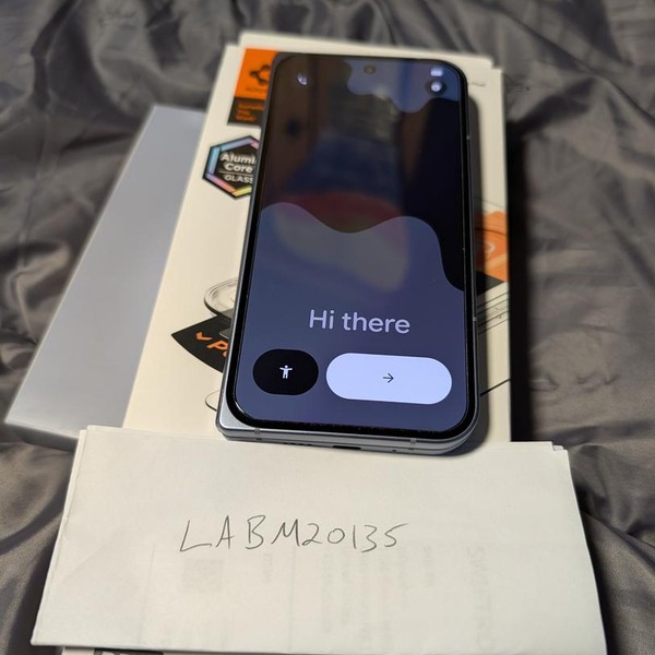 Google Pixel 10 Pro Fold - Unlocked, 512 GB, Moonstone, GU0NP