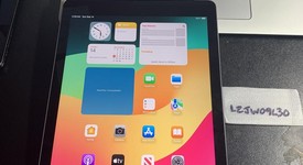 Good
													Apple iPad 6th Gen - Unlocked, Gray, 128 GB, A1954, photo 1 of 6