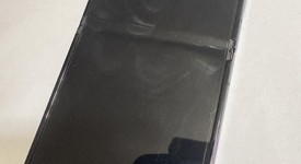 Good
													Samsung Galaxy Z Flip4 5G - Verizon, Graphite, 256 GB, 8 GB, SM-F721U, photo 2 of 8